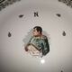Limoges porcelain dessert service