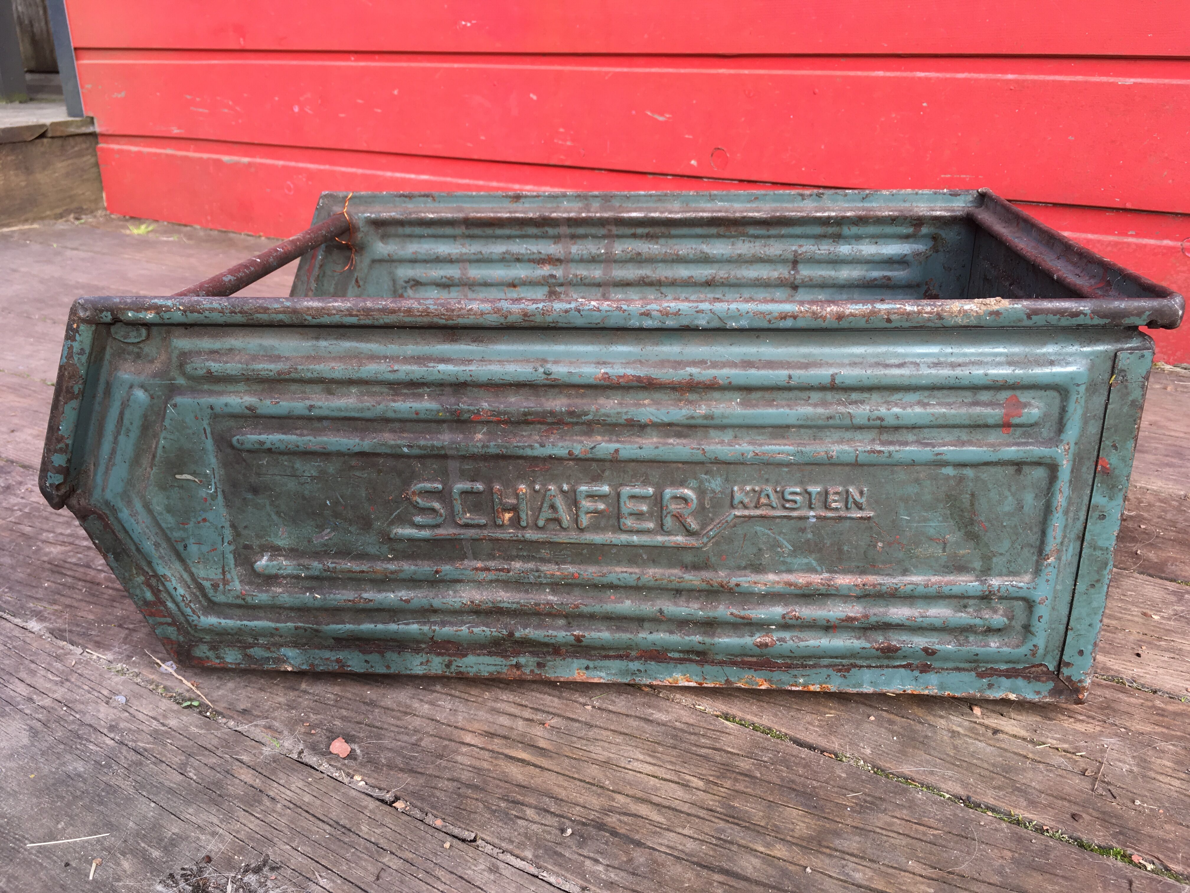 Locker Schafer industrial