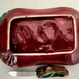 Vintage butter dish