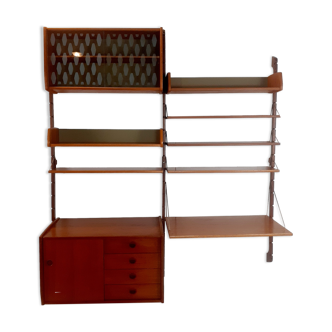 ERGO wall storage unit by Blindheim, Norway 1960s