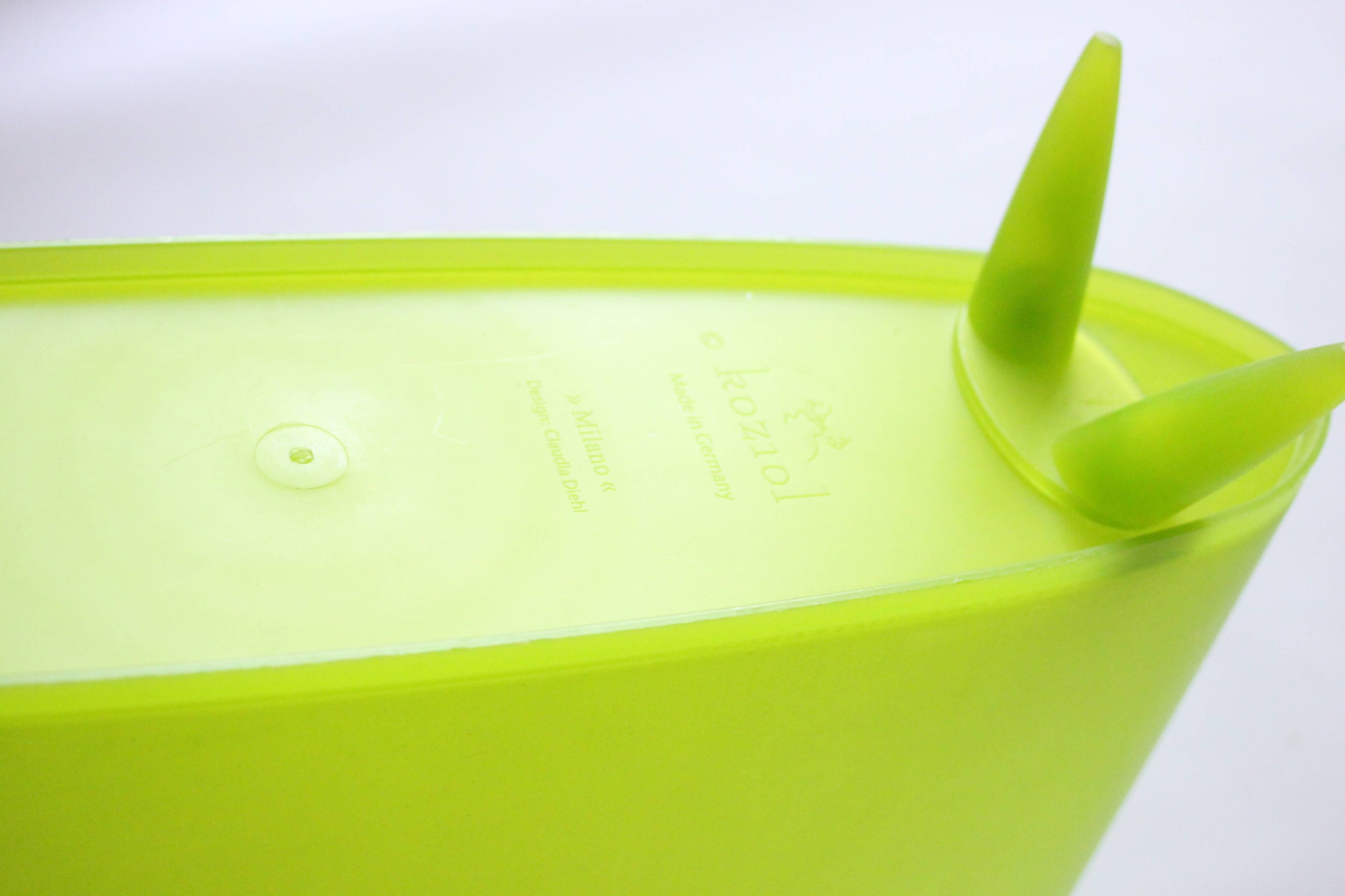 Magazine holder Milano by Claudia Diehl for Koziol