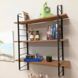 Vintage wall shelf