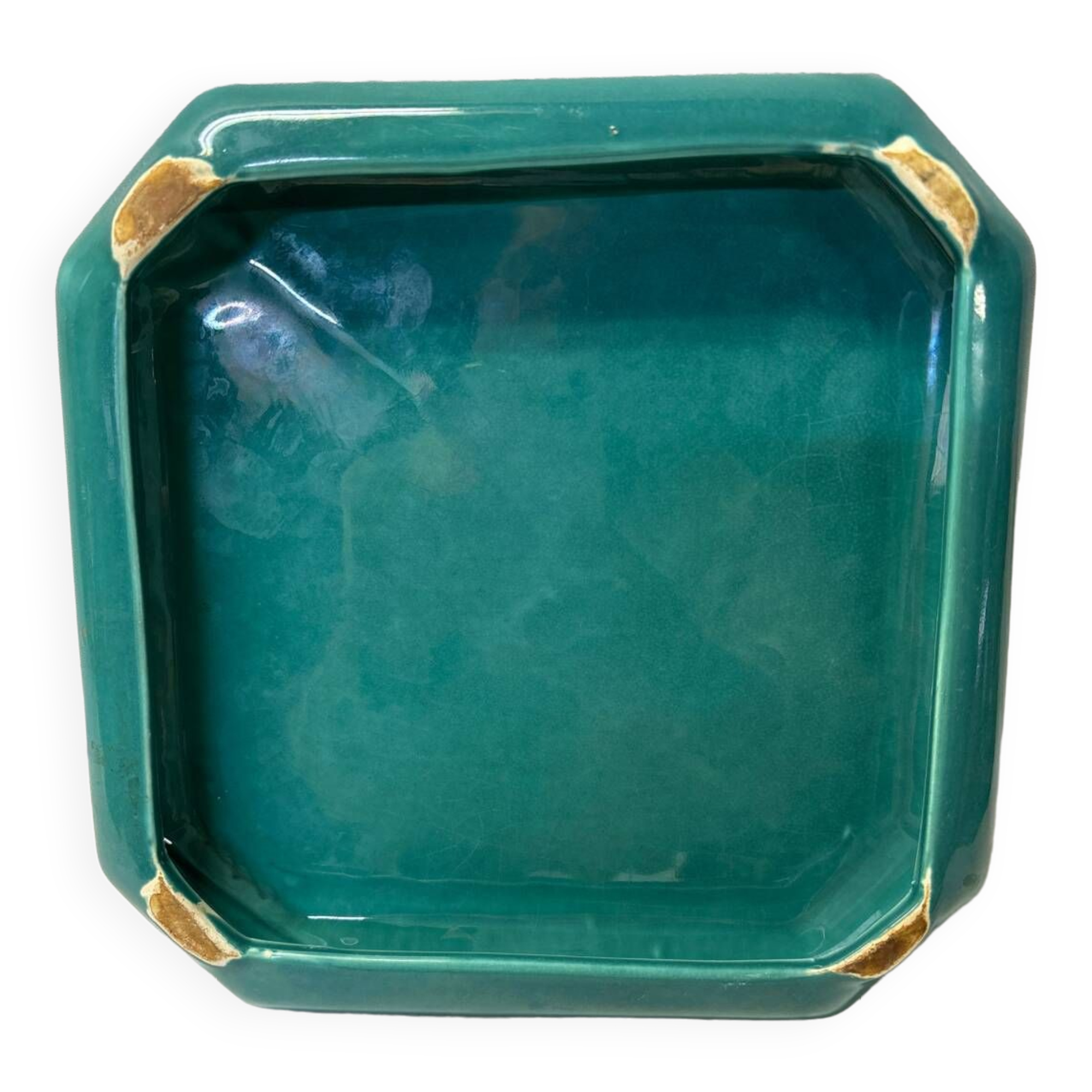 Dessous de plat céramique années 50