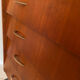 Vintage chest of drawers 60s