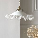 Opaline suspension "Frou frou"
