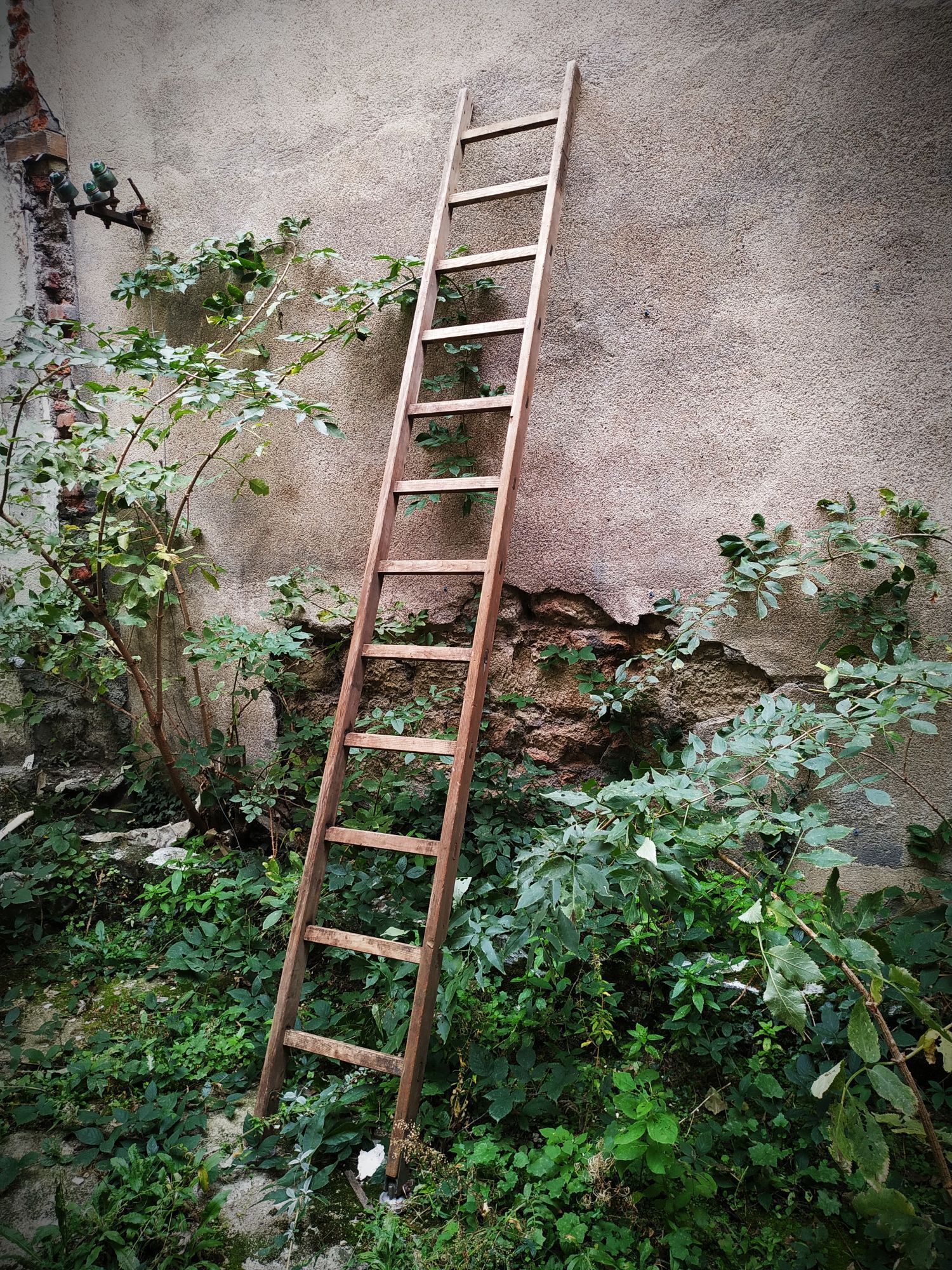 Old Cognet scale 321 cm