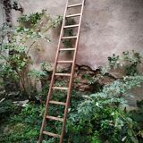 Ancienne échelle Cognet 321 cm