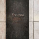 Plaque publicitaire