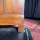 Antique solid oak sideboard