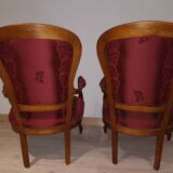 Fauteuil Voltaire