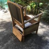 Armchair trunk