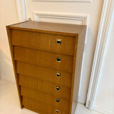 1950s/60s shoe cabinet