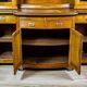 Art Nouveau Sideboard with Oak, 1890s