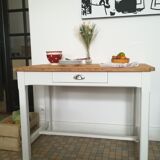 Old farmhouse table