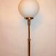 Art deco floor lamp, 1940s