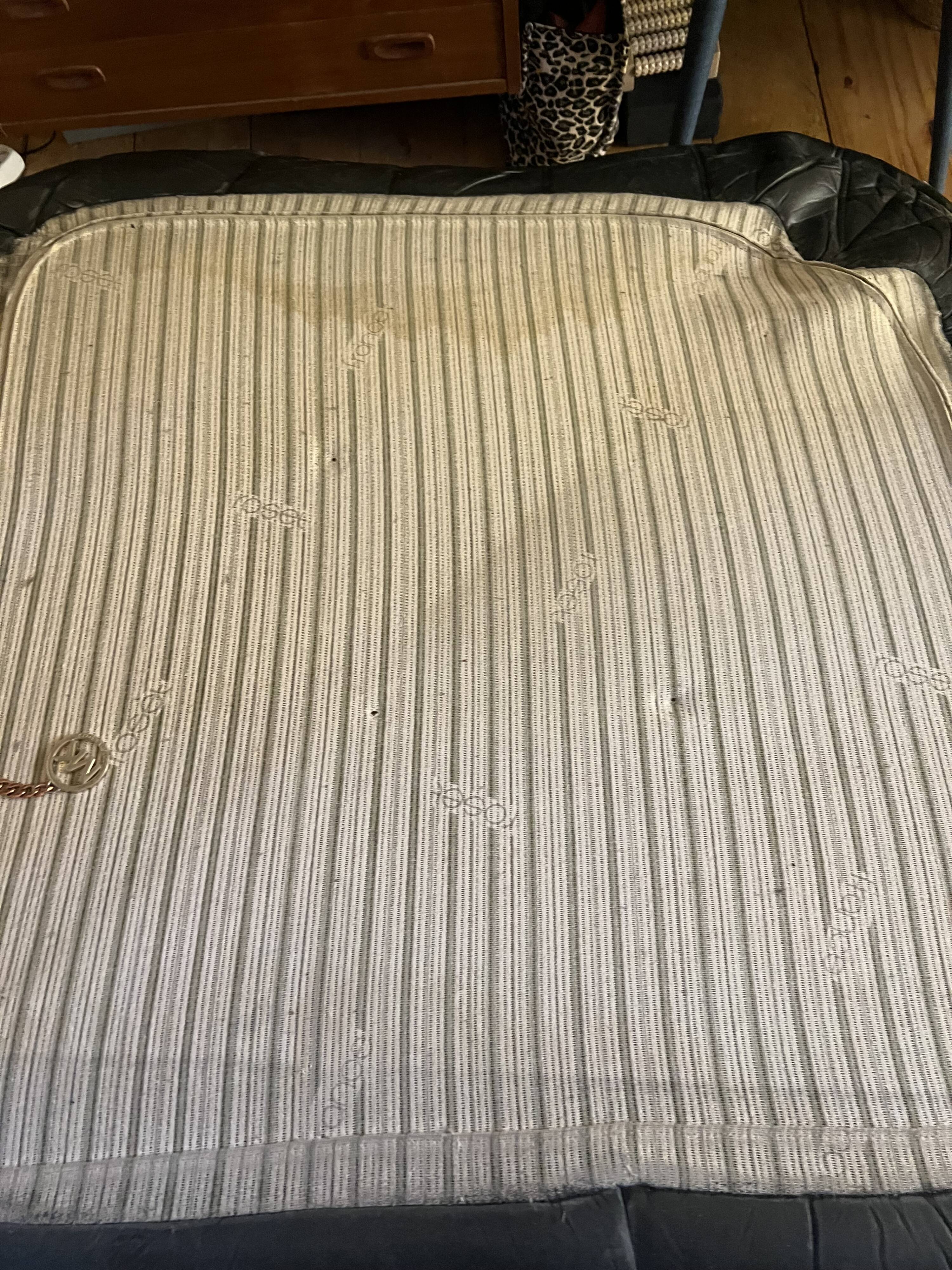 TOGO BLACK LEATHER corner armchair