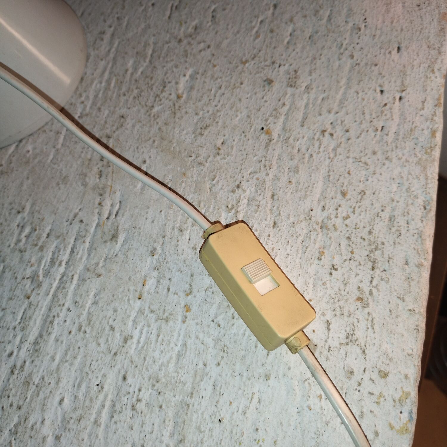 Flexible lamp Memphis 80s