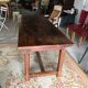 Table de ferme