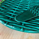 Slip pie dish Vallauris
