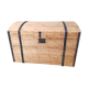 Old wooden trunk/trunk