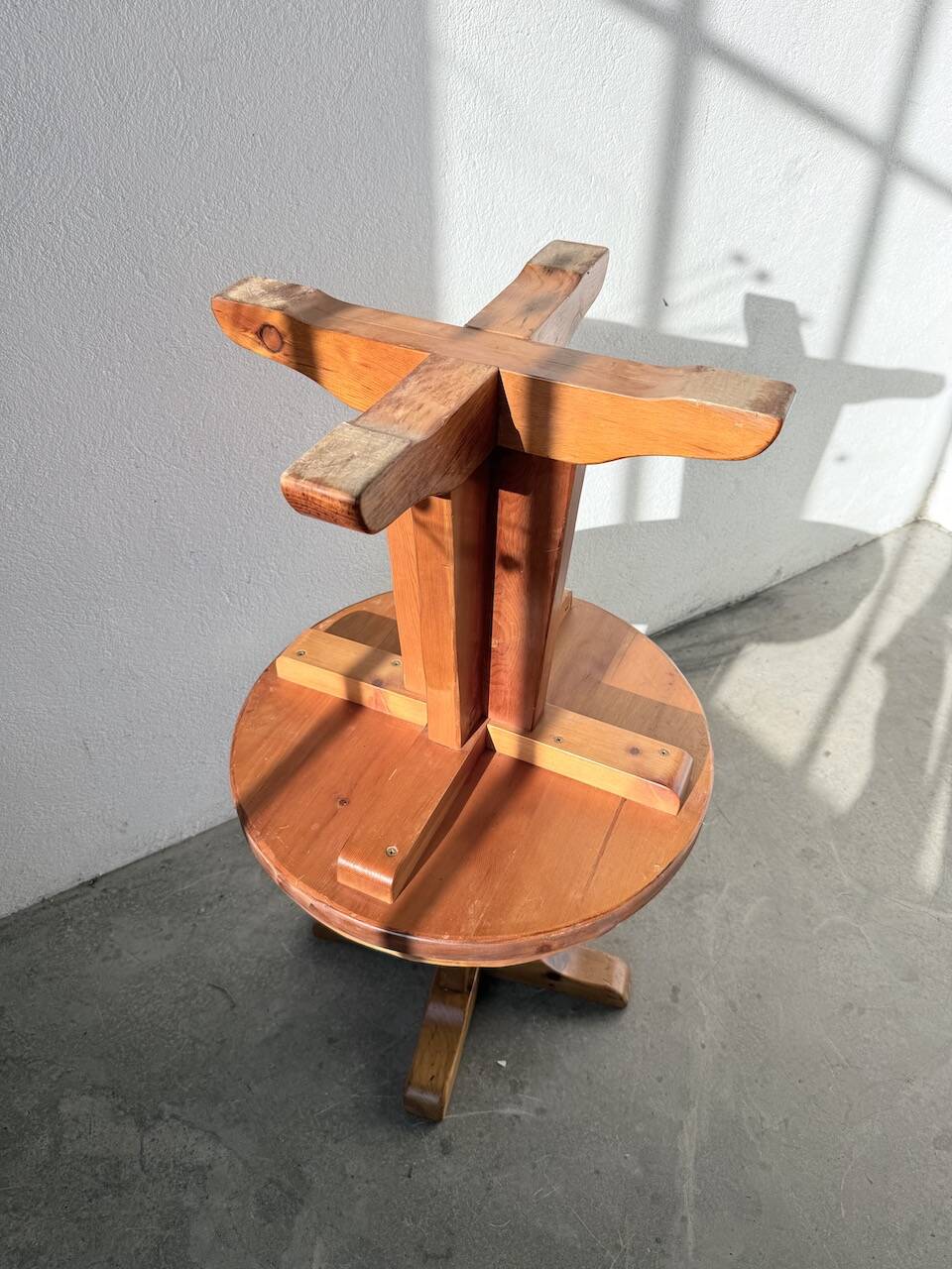 Side tables 1960 mountain furniture