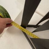 Postmodern fireplace kit 1980