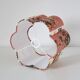 Abat-jour forme fleur Flora "Ormois"