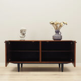 Rosewood sideboard, Danish design, 1970s, designer: Ib Kofod Larsen, manufacturer: Faarup Møbelfabrik