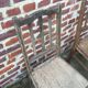 Set of 6 Luterma bistro chairs