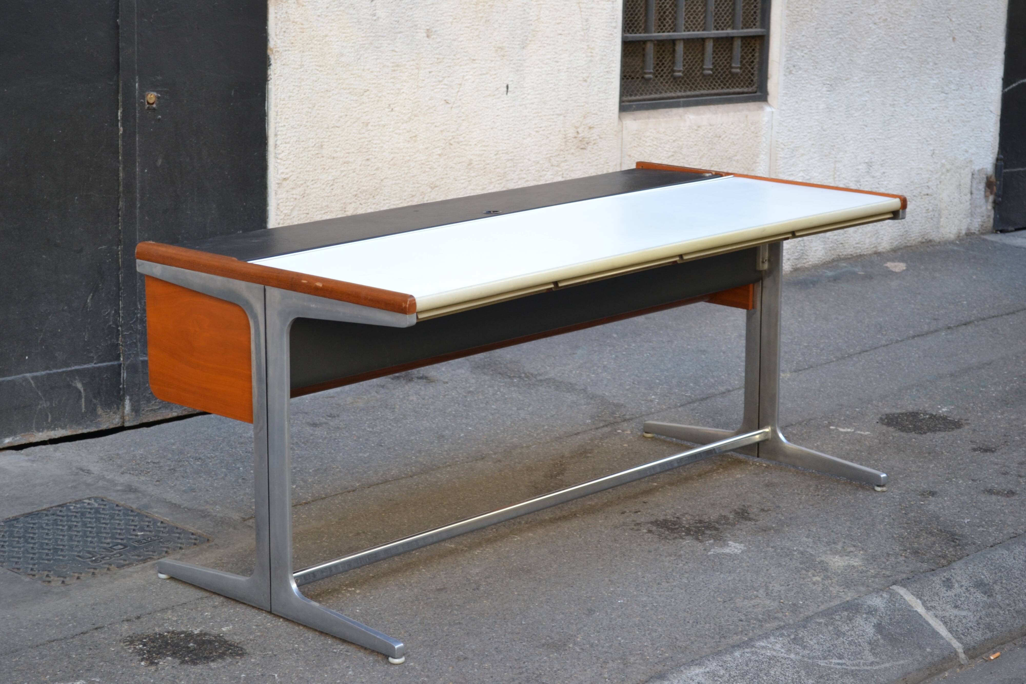 George NELSON (1908-1986) & HERMAN MILLER (PUBLISHER) office "Action Office"