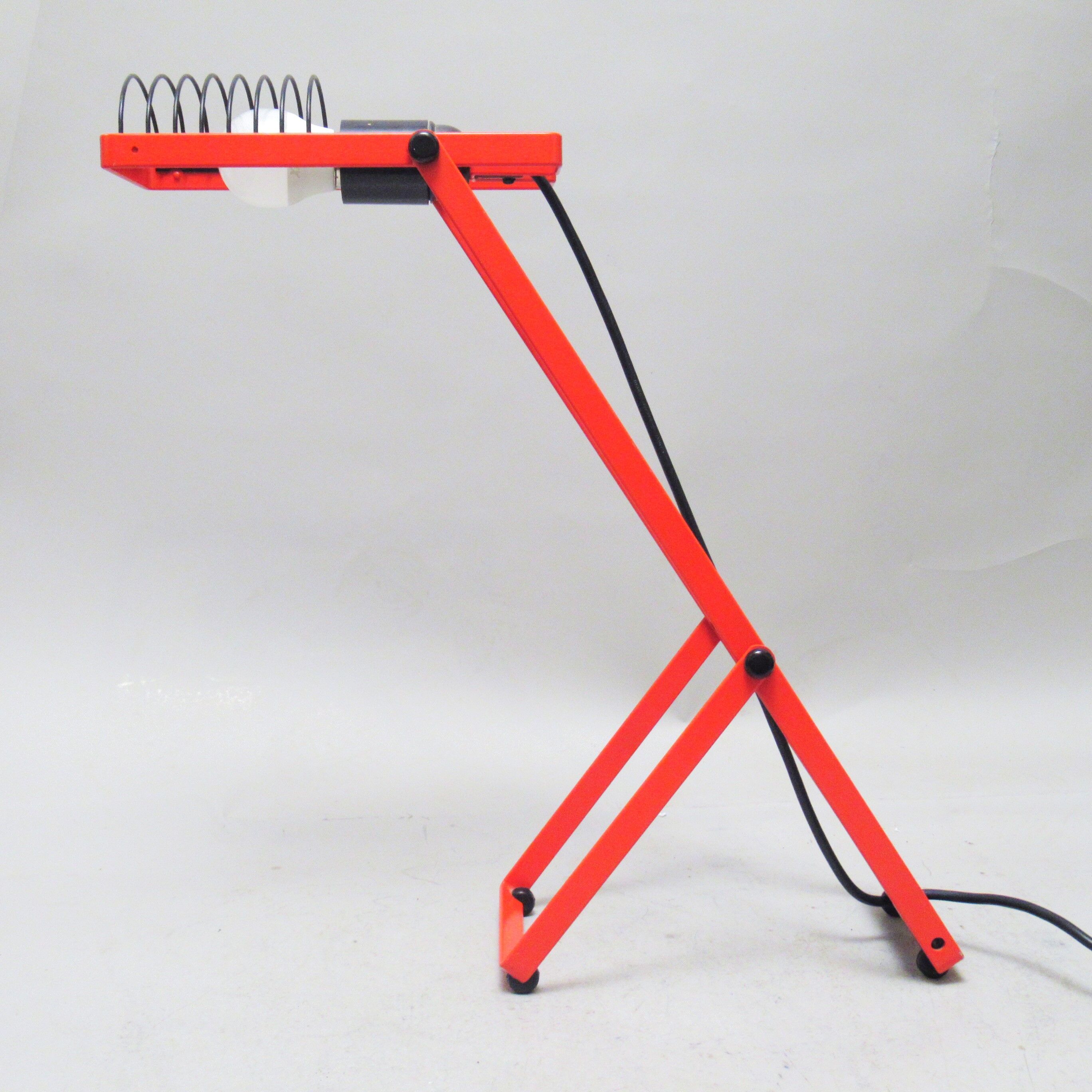 Lamp Sintesi Ernesto Gismondi Artemide 1975