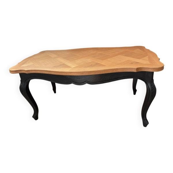 Table basse style Louis XV