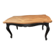 Louis XV style coffee table