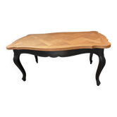 Table basse style Louis XV