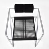 Set of 6 "Seconda 602" Chairs by Mario Botta for Alias, 1980s
