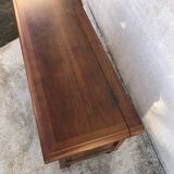 Chest, trunk in old oak