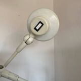 Paire de lampes industrielles