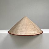 Vietnamese palm leaf hat