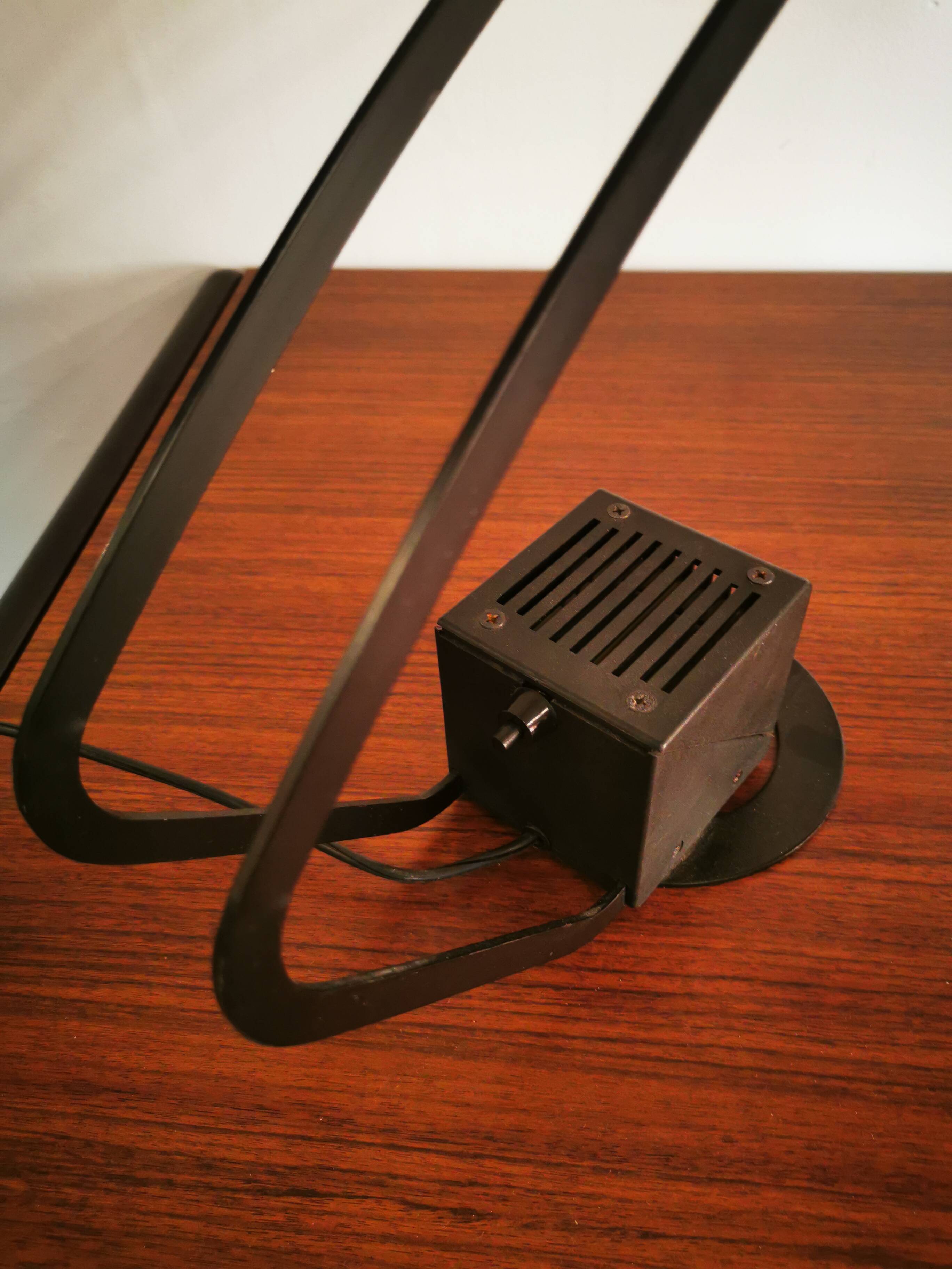 NUTRIA design lamp from the 80s by FASE Spain