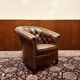 Springvale Chesterfield Byron Tub Chair Armchair