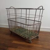 Old bakery trolley