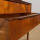 Mid-Century Teak Shelf, Denmark, 1970s