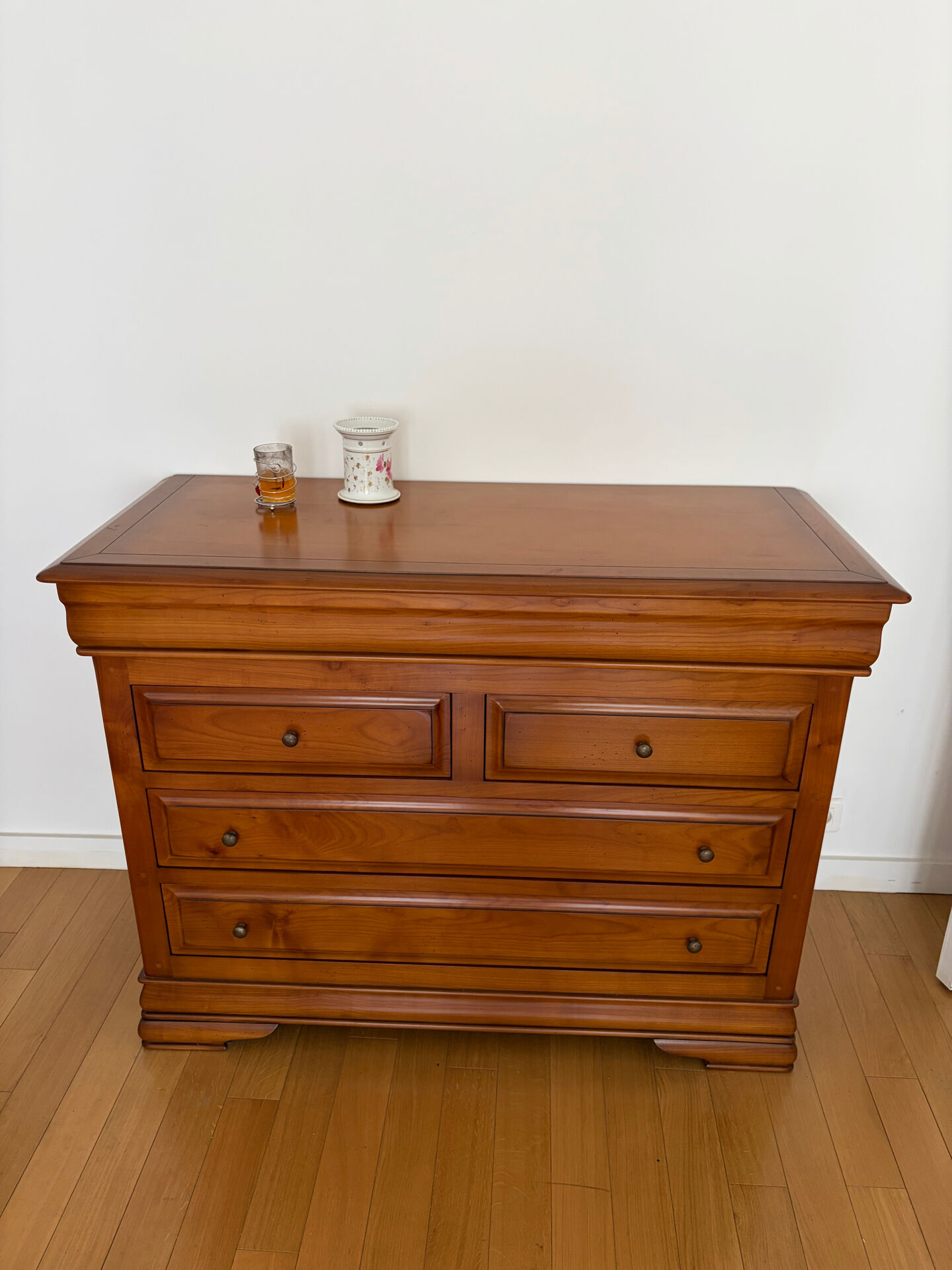 Louis-Philippe chest of drawers