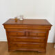 Louis-Philippe chest of drawers