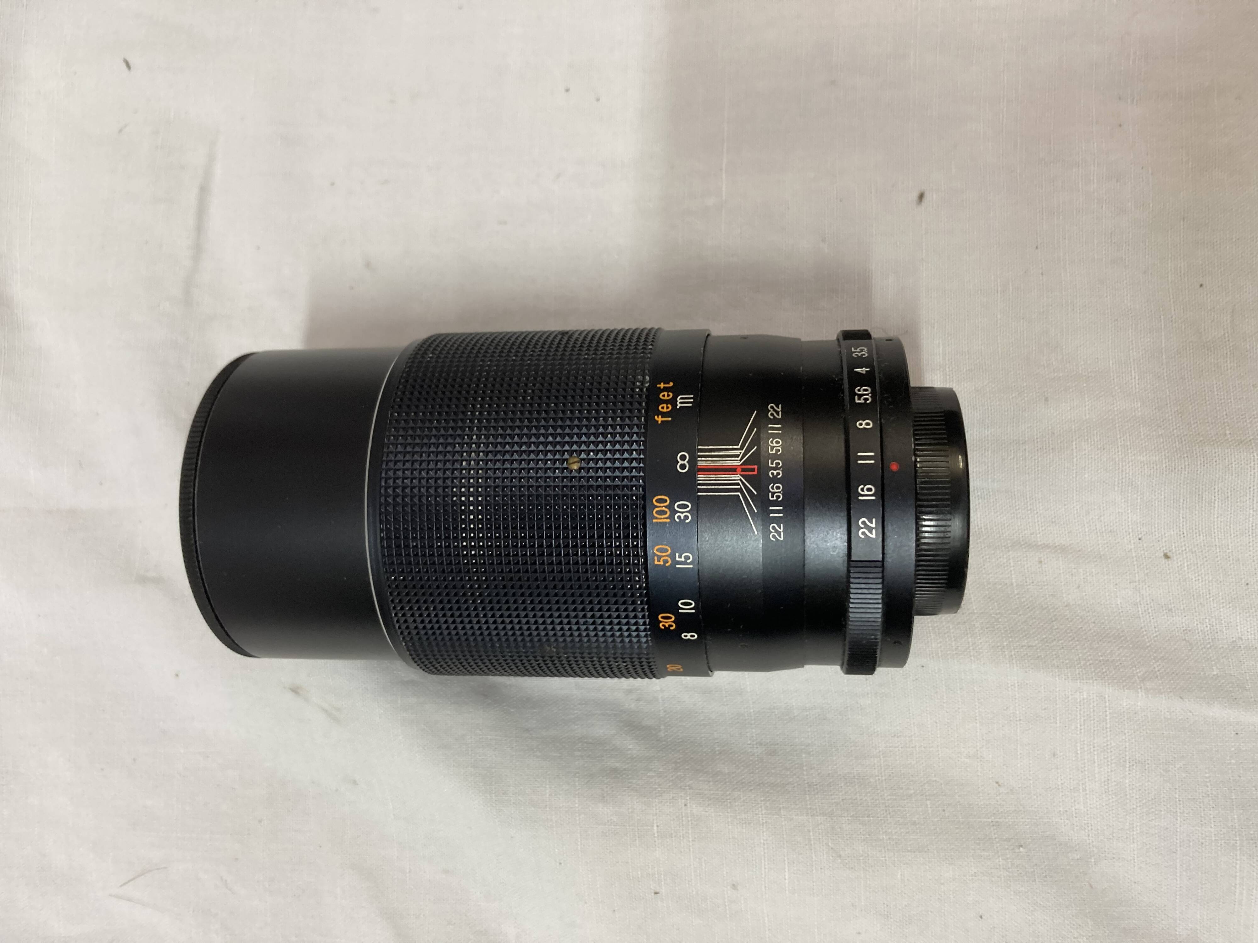 Riken Optical camera from 1967