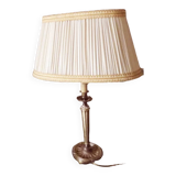 Bronze lamp