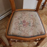 3 Louis-Philippe chairs