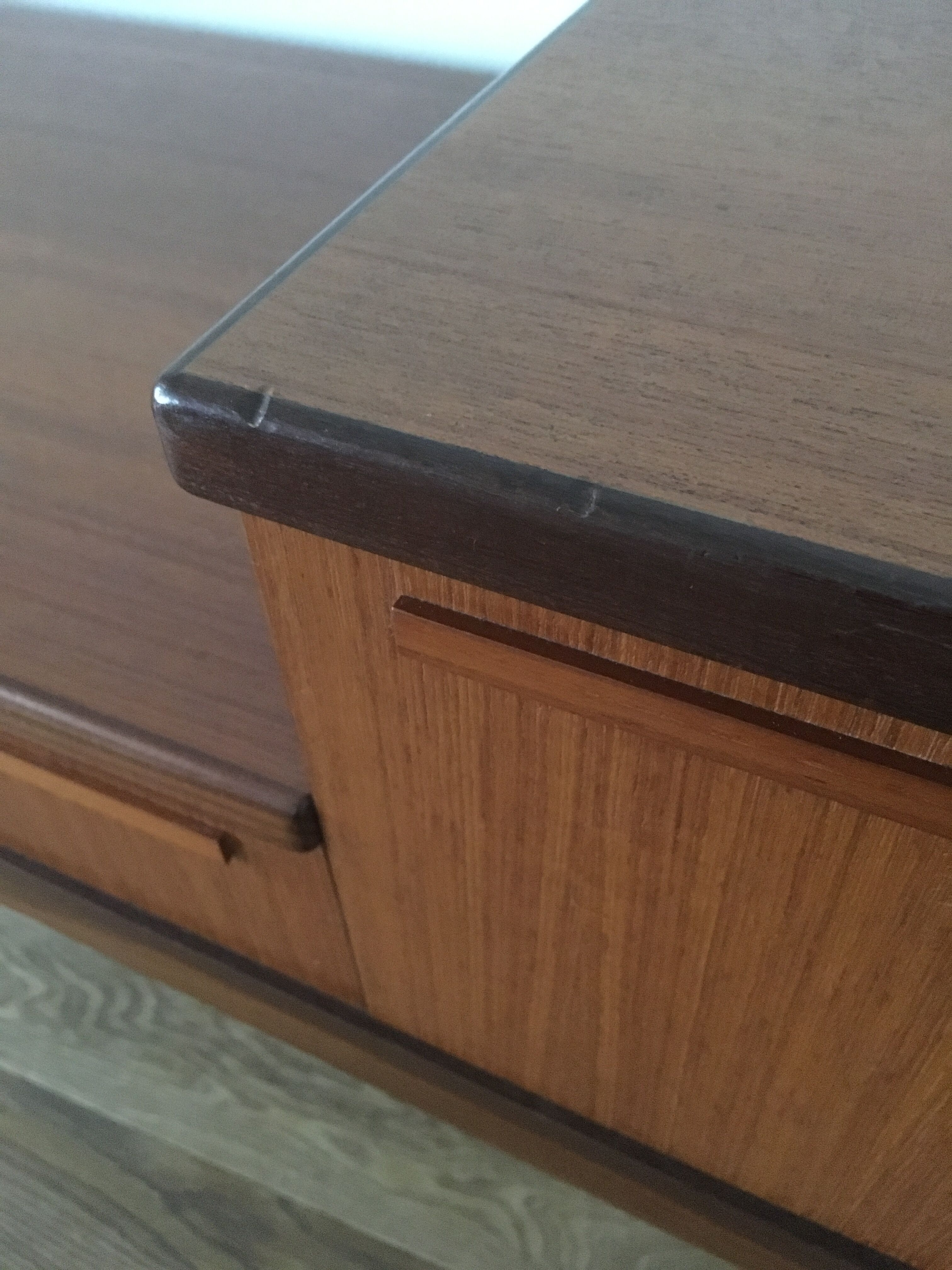 Coiffeuse scandinave