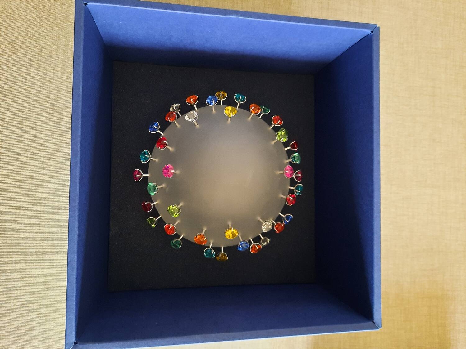 Apollo bowl svarowski