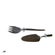 Fish service set Monneret